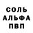 Метадон белоснежный Any Can